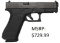 Glock G45 Gen 5 9mm Semi-Auto Pistol