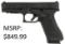 Glock G47 Gen 5 MOS 9mm Semi-Auto Pistol