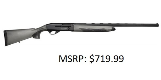 Weatherby Element Synthetic 12 GA Shotgun 26" Barr