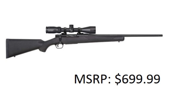 Mossberg Patriot .243 Bolt Action Rifle
