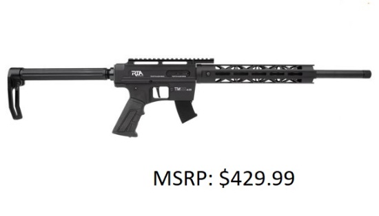 Rock Island Armory TM22 .22 LR Rifle