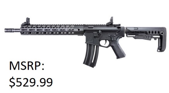 Walther Arms Hammerli Tac R1 .22 LR Rifle