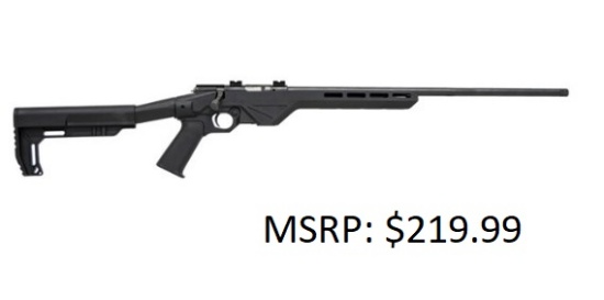 Howa Trakr 22 Magnum Bolt Action Rifle