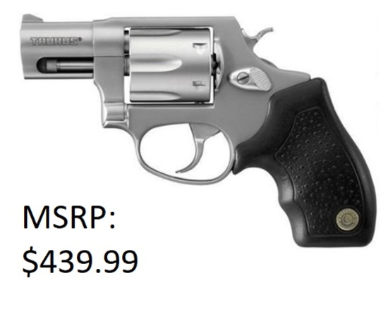 Taurus 856 .38 SPL Revolver