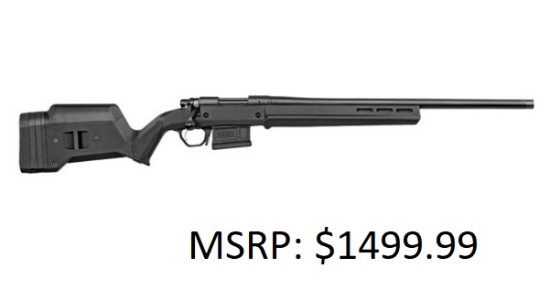 Remington 700 Magpul 6.5 Creedmoor Bolt Action Rif
