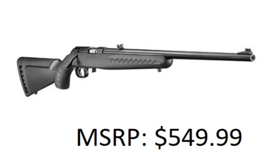 Ruger American Rifle .22 LR Bolt Action Rifle