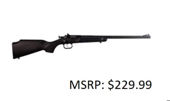 Keystone Sporting Arms Crickett .22 LR Black Rifle