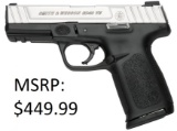 Smith & Wesson SD40VE .40 S&W Semi-Auto Pistol