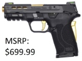 Smith & Wesson M&P9 M2.0 9mm FS Pistol