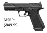 Shadow Systems DR920 Foundation 9mm Pistol