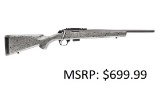 Bergara BMR 22 Magnum Bolt Action Rifle