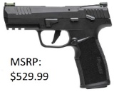 Sig Sauer P322 .22 LR Semi-Auto Pistol