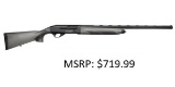 Weatherby Element Synthetic 12 GA Shotgun 26