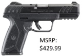 Ruger Security-9 9mm Semi-Auto Pistol