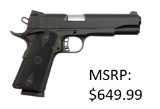 Rock Island Armory M1911-A1 Standard .45 ACP Black