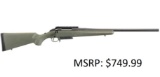 Ruger American Predator 6mm Creedmoor Rifle 22