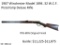 1907 Winchester Model 1894 .32 WCF Deluxe