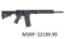 LWRC IC-DI 5.56 NATO Semi-Auto Rifle