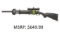 Traditions Crackshot XBR .22 LR Rifle