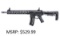 Ruger AR-556 5.56 NATO Semi-Auto Rifle