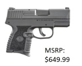 FN FN 503 9mm Semi-Auto Pistol