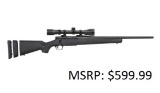 Mossberg Patriot Super Bantam 7mm-08 Rifle