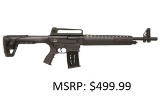 Charles Daly AR-12S Tactical 12 GA Shotgun