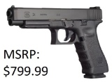 Glock G34 Gen 3 9mm Pistol