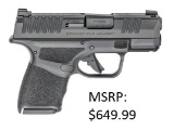 Springfield Armory Hellcat 9mm Pistol