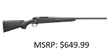 Remington 783 243 Win Bolt Action Rifle