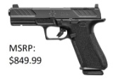 Shadow Systems DR920 Foundation 9mm Pistol
