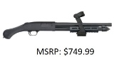 Mossberg 590 Shock N' Saw 12 GA Shotgun