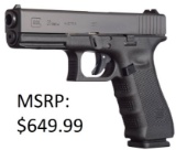 Glock G31 Gen 4 .357 Sig Semi-Auto Pistol