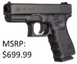 Israel Weapon Industries Jericho 9mm Pistol