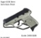Ruger EC9S 9mm Semi-Auto Pistol