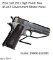 1914 Colt 1911 High Polish Blue .45 ACP Pistol