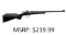 Keystone Sporting Arms Crickett .22 LR Black Rifle