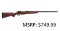 Winchester XPR 6.5 Creedmoor Bolt Action Rifle