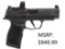 Sig Sauer P365 XL Romeo Zero Elite 9mm Pistol