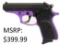 Bersa Thunder 380 .380 ACP Purple Pistol