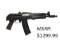 Zastava Arms ZPAP M85 5.56 NATO Pistol