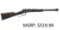 Henry Repeating Arms Garden Gun .22 LR Rifle