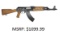 Zastava Arms ZPAPM70 7.62x39mm Rifle