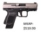Canik TP9 Elite SC 9mm Tungsten Pistol