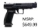 Canik Mete SFX 9mm Optic Ready Black Pistol