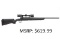 Savage Arms Axis II XP 7MM-08 Bushnell Scope Rifle