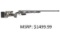 Bergara HMR Wilderness 6.5 Creedmoor Rifle