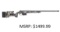 Bergara HMR Wilderness .308 Win Rifle