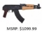 Century Arms Draco 7.62x39mm Pistol