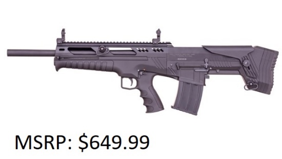 Rock Island Armory VRBP-100 12 GA Shotgun